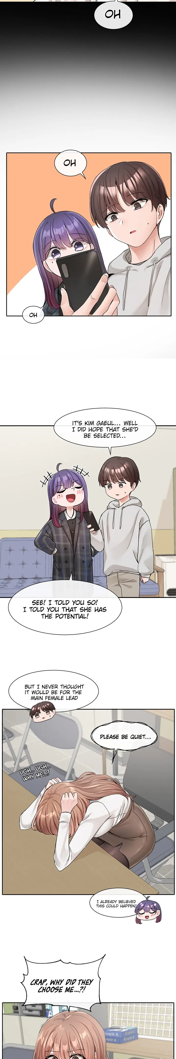 Theater Cociety Chapter 119 - Page 18