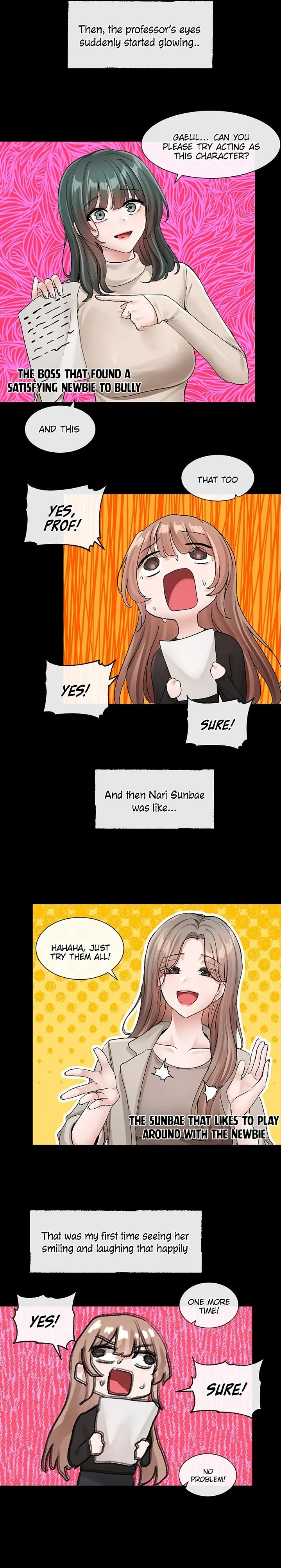 Theater Cociety Chapter 119 - Page 20