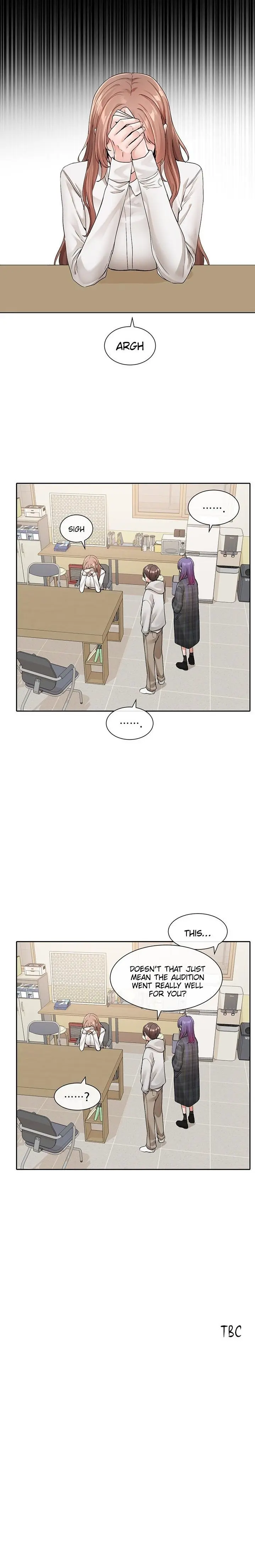 Theater Cociety Chapter 119 - Page 22