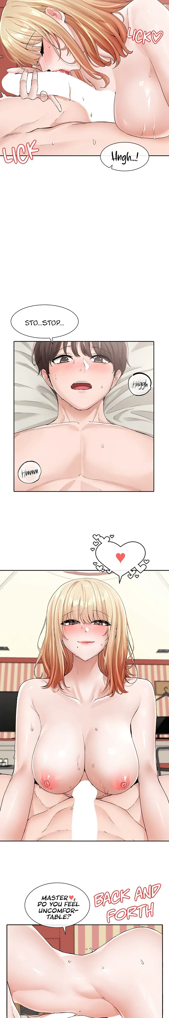 Theater Cociety Chapter 119 - Page 3
