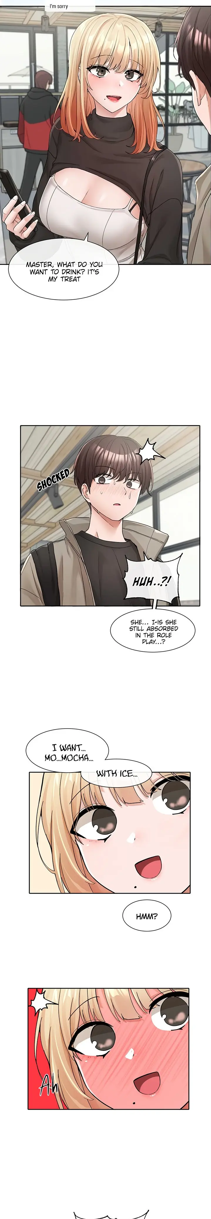 Theater Cociety Chapter 119 - Page 8
