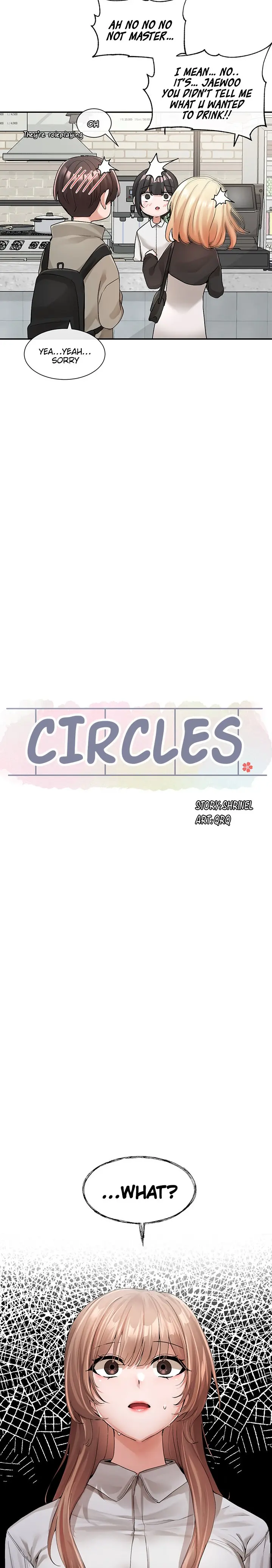 Theater Cociety Chapter 119 - Page 9