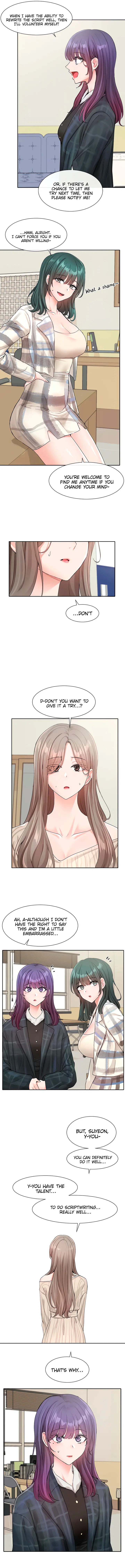 Theater Cociety Chapter 120 - Page 10
