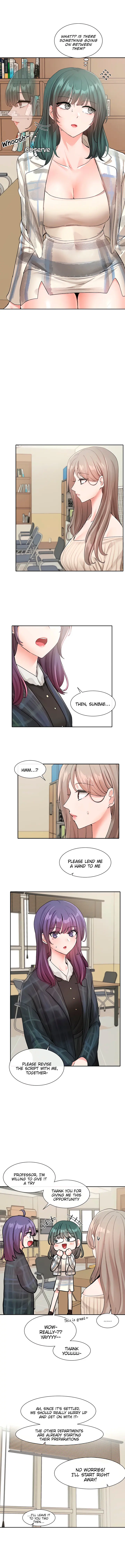 Theater Cociety Chapter 120 - Page 11