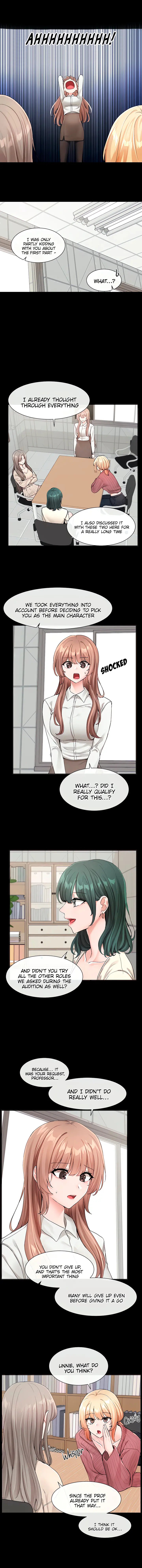 Theater Cociety Chapter 120 - Page 3