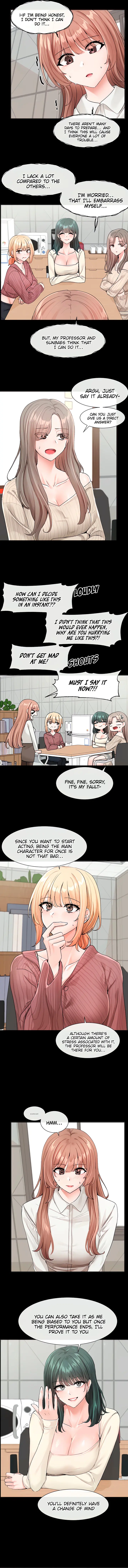 Theater Cociety Chapter 120 - Page 5