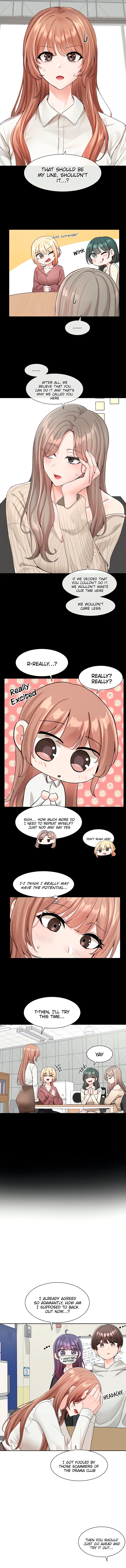 Theater Cociety Chapter 120 - Page 6