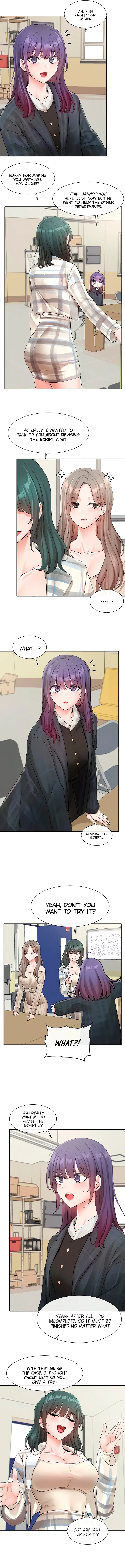 Theater Cociety Chapter 120 - Page 8