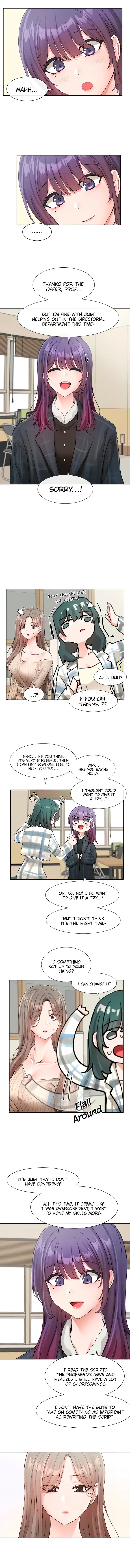 Theater Cociety Chapter 120 - Page 9
