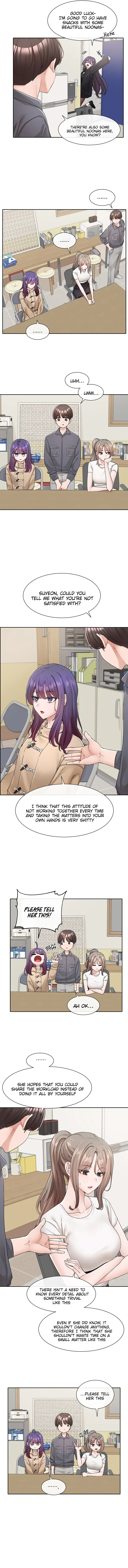 Theater Cociety Chapter 121 - Page 10