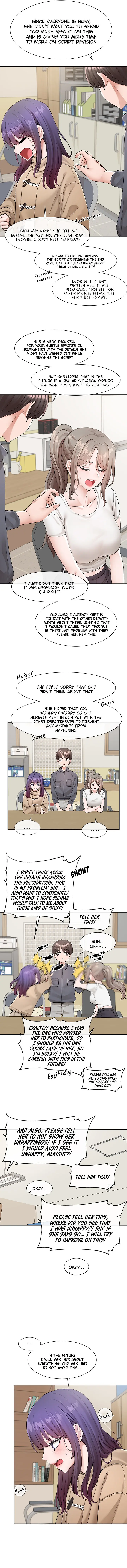 Theater Cociety Chapter 121 - Page 11