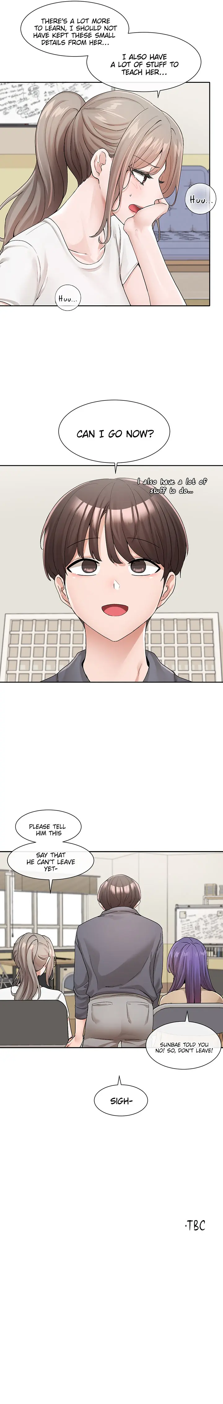 Theater Cociety Chapter 121 - Page 12