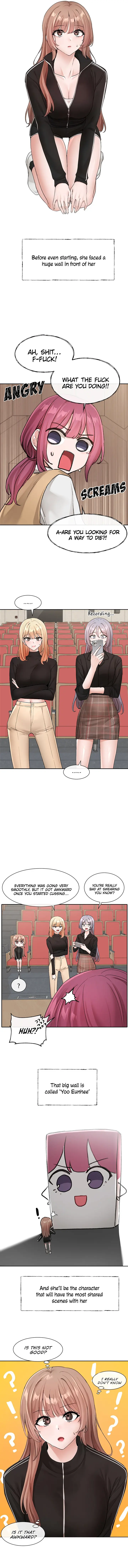 Theater Cociety Chapter 121 - Page 3