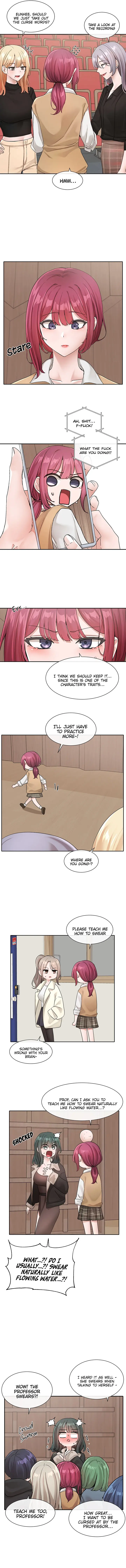 Theater Cociety Chapter 121 - Page 4