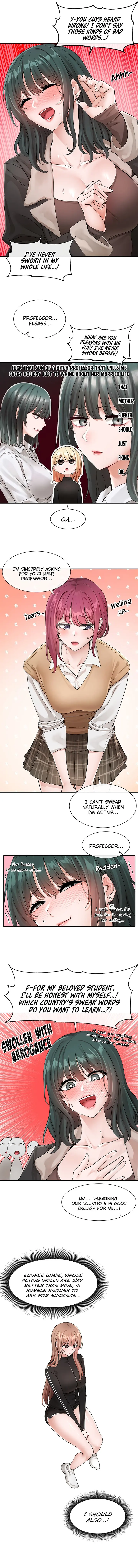 Theater Cociety Chapter 121 - Page 5