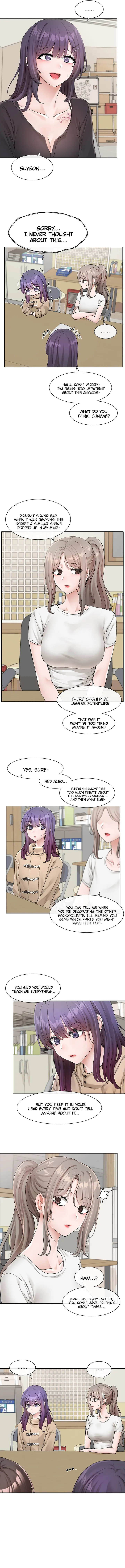 Theater Cociety Chapter 121 - Page 8