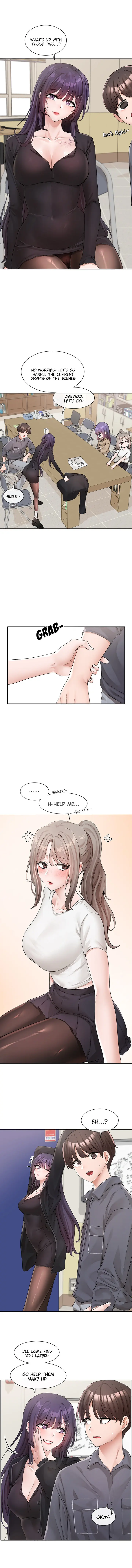 Theater Cociety Chapter 121 - Page 9
