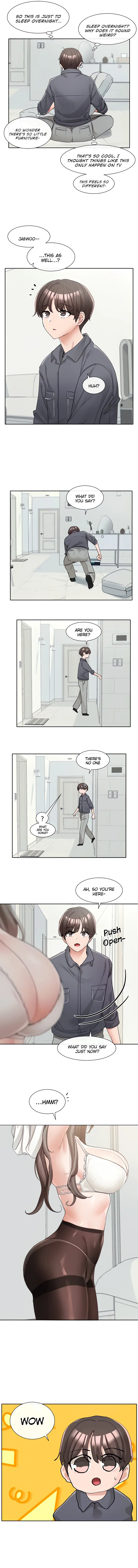 Theater Cociety Chapter 122 - Page 10