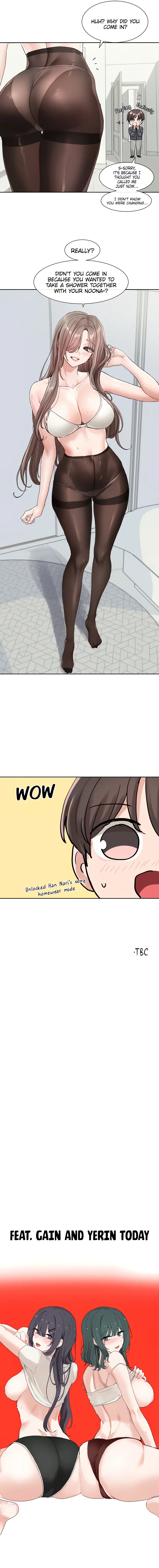 Theater Cociety Chapter 122 - Page 11