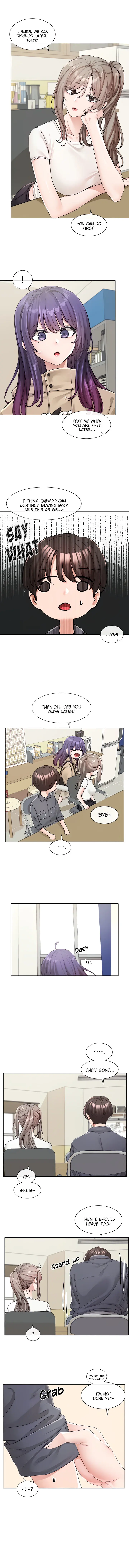 Theater Cociety Chapter 122 - Page 2