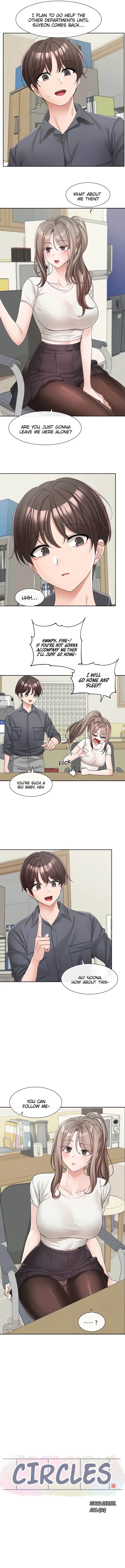 Theater Cociety Chapter 122 - Page 3