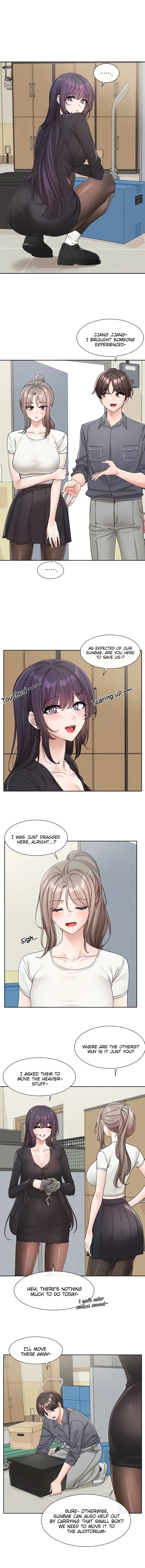 Theater Cociety Chapter 122 - Page 4