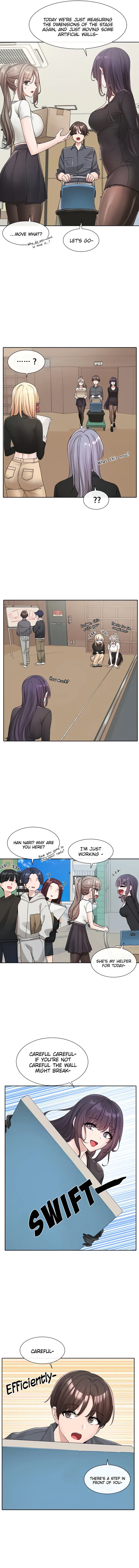 Theater Cociety Chapter 122 - Page 5