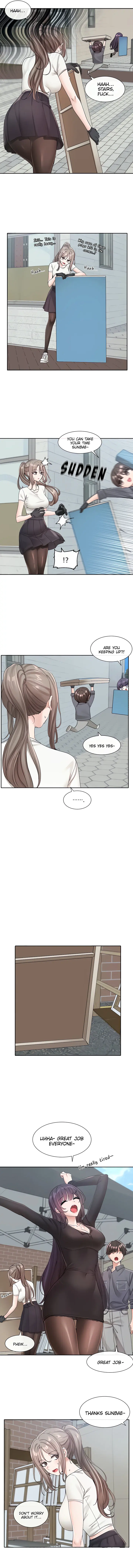 Theater Cociety Chapter 122 - Page 6