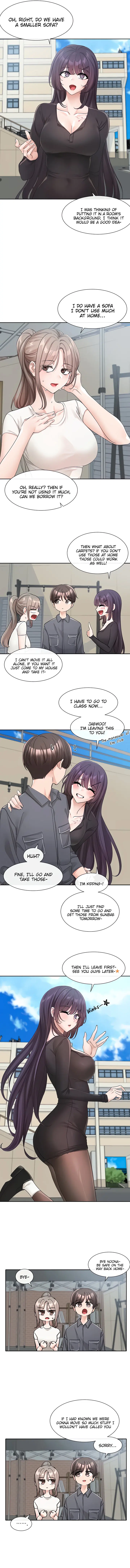 Theater Cociety Chapter 122 - Page 7