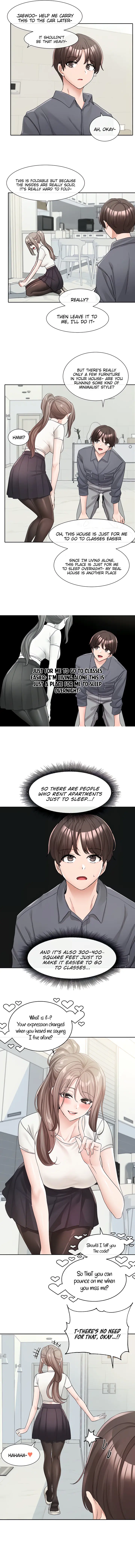 Theater Cociety Chapter 122 - Page 9