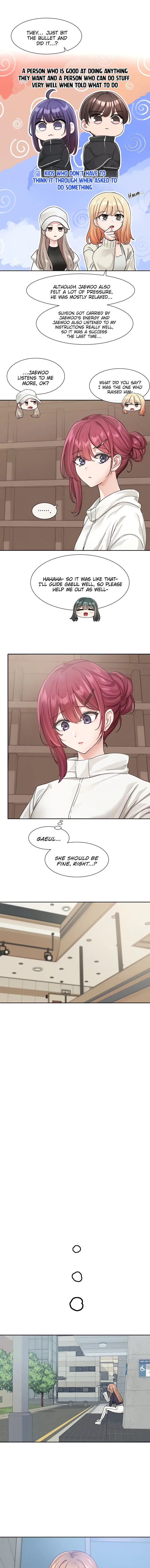 Theater Cociety Chapter 124 - Page 11