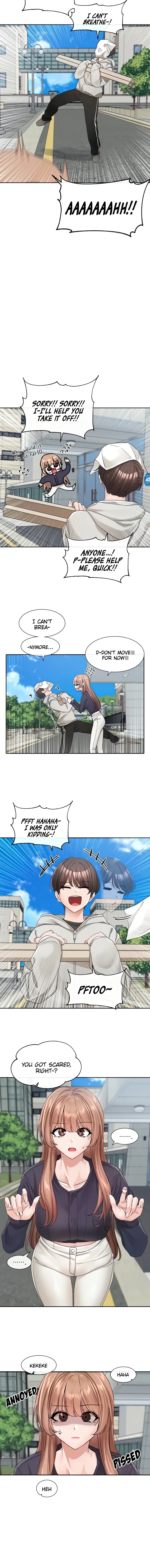 Theater Cociety Chapter 124 - Page 13