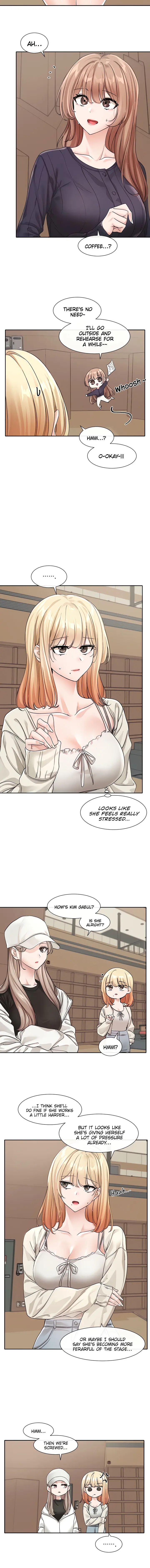 Theater Cociety Chapter 124 - Page 9