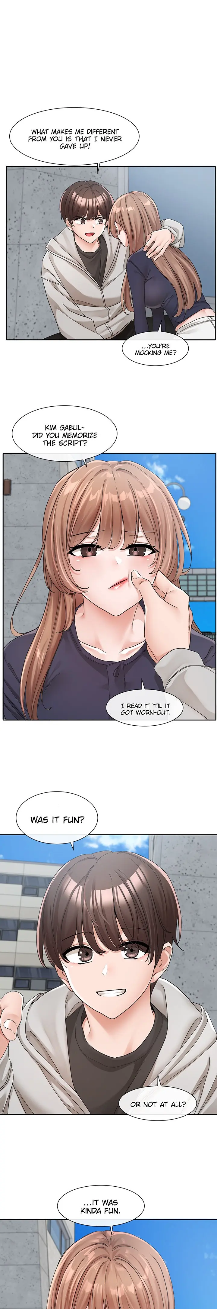 Theater Cociety Chapter 125 - Page 11