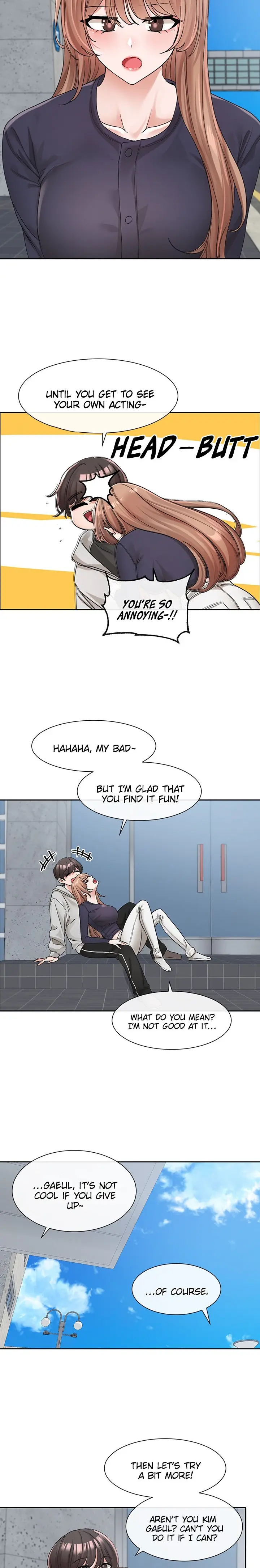 Theater Cociety Chapter 125 - Page 12