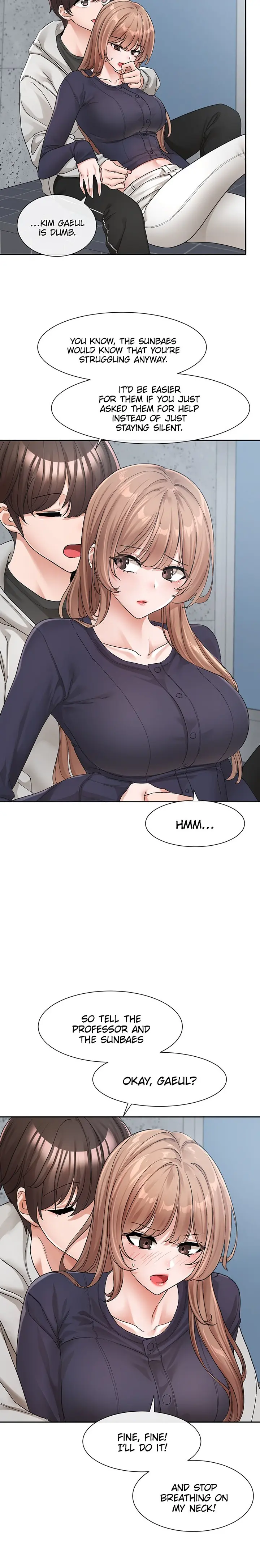 Theater Cociety Chapter 125 - Page 13