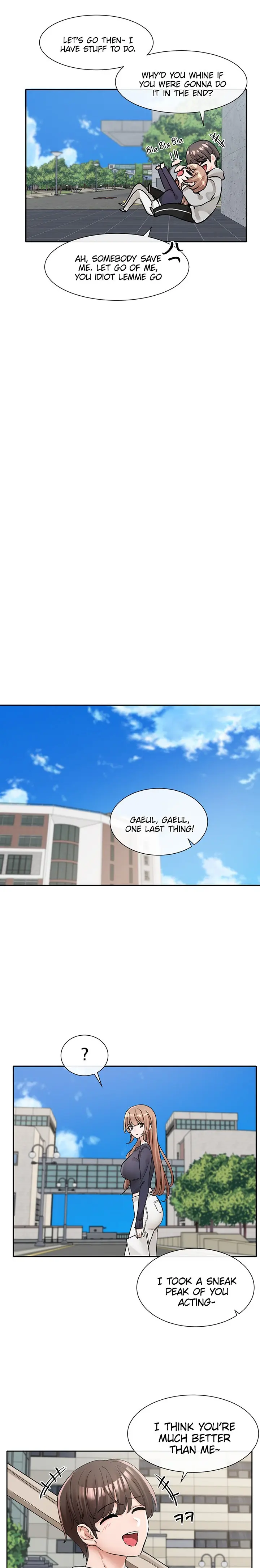 Theater Cociety Chapter 125 - Page 14