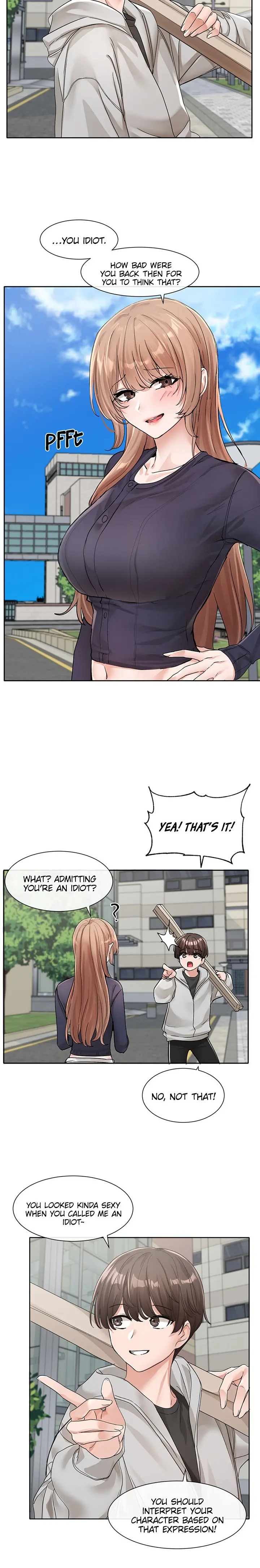 Theater Cociety Chapter 125 - Page 15