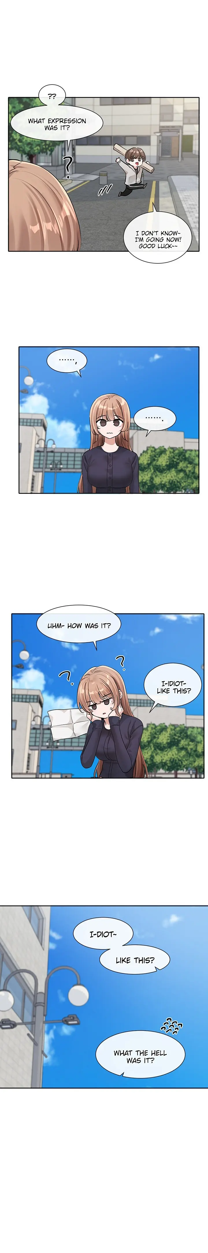 Theater Cociety Chapter 125 - Page 16