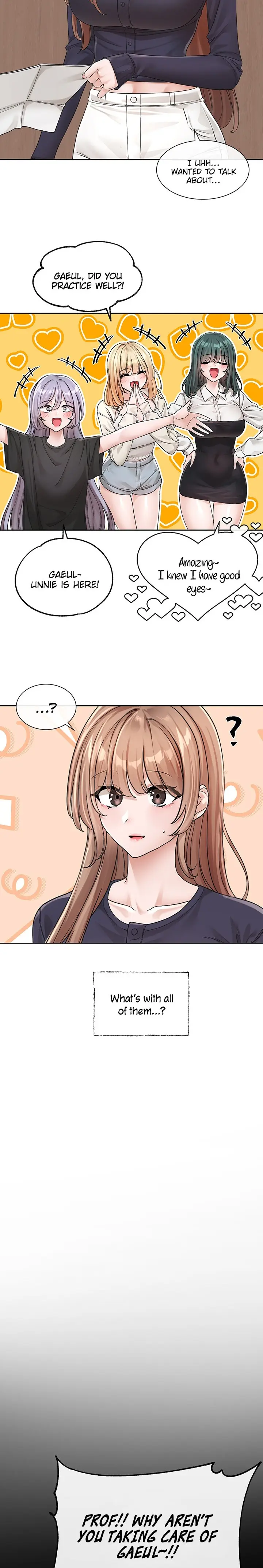 Theater Cociety Chapter 125 - Page 18
