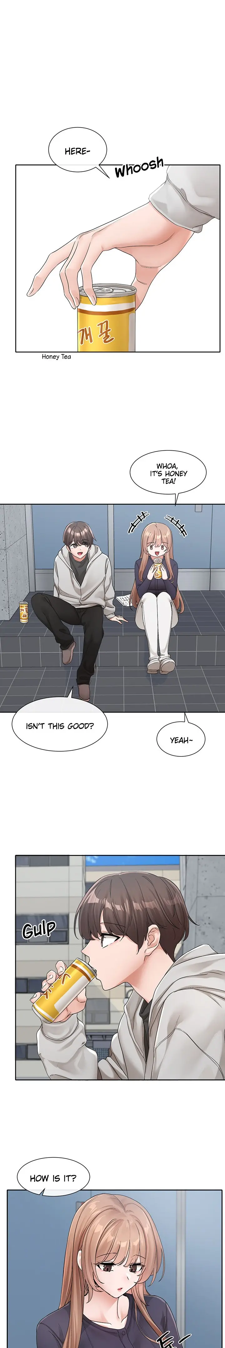 Theater Cociety Chapter 125 - Page 2
