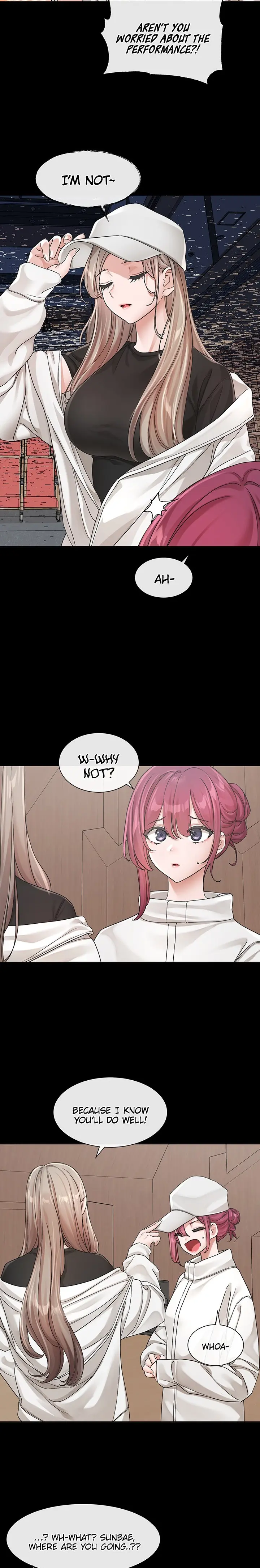 Theater Cociety Chapter 125 - Page 21