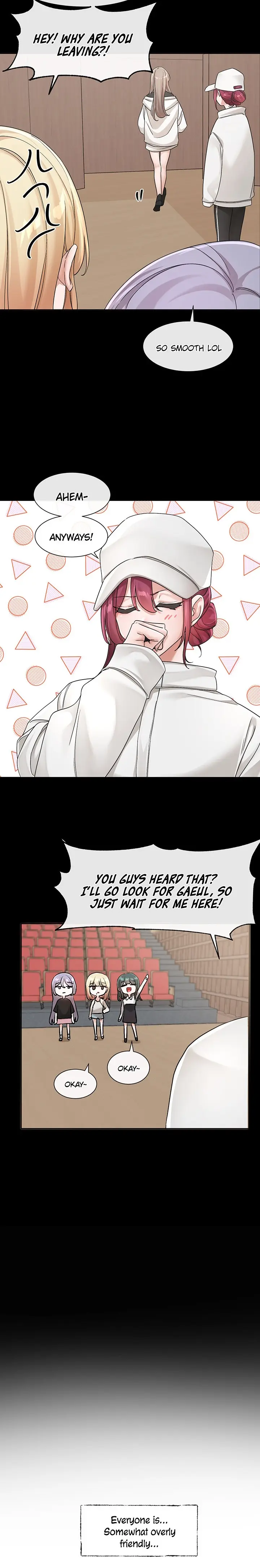 Theater Cociety Chapter 125 - Page 22