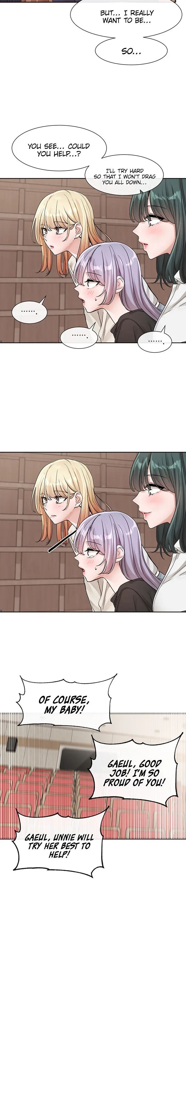 Theater Cociety Chapter 125 - Page 25