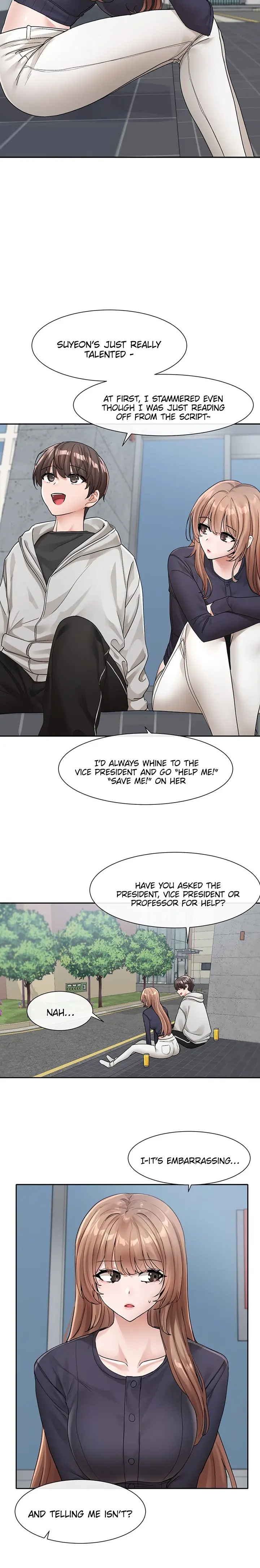 Theater Cociety Chapter 125 - Page 7