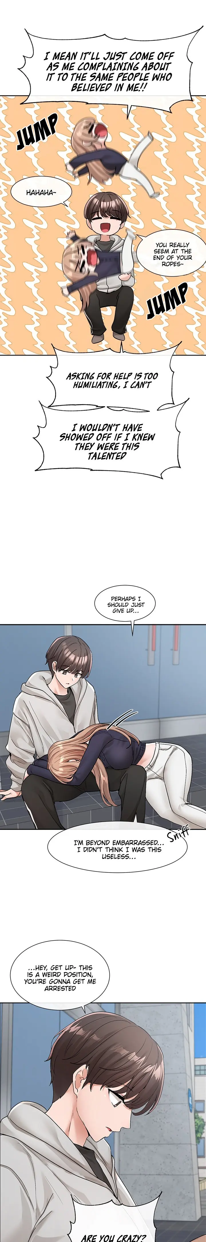Theater Cociety Chapter 125 - Page 8