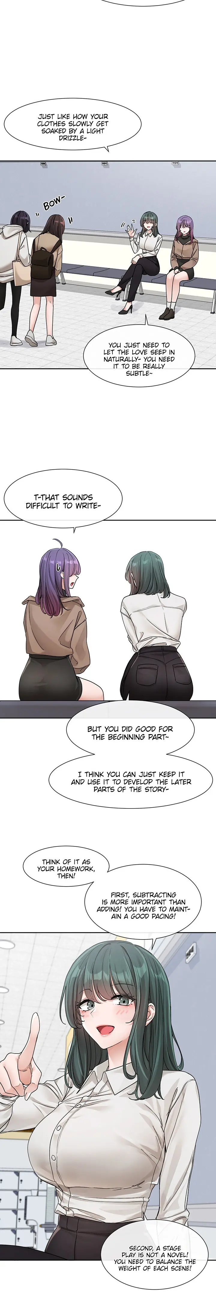 Theater Cociety Chapter 126 - Page 12