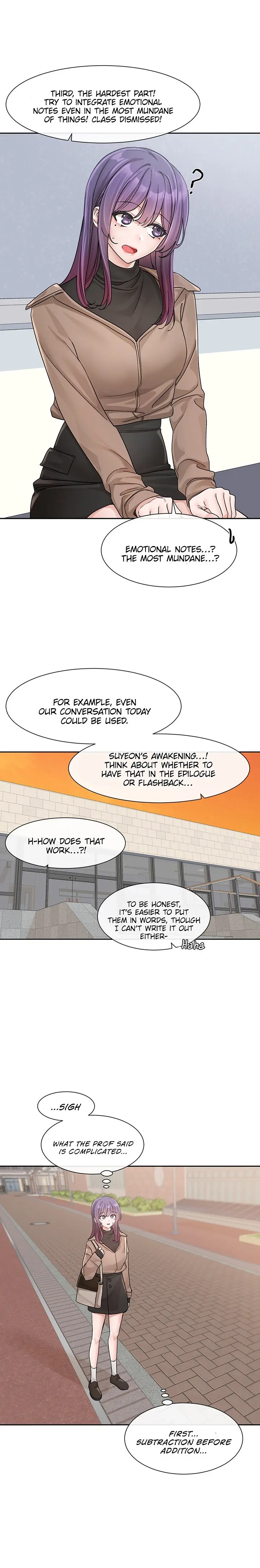 Theater Cociety Chapter 126 - Page 13