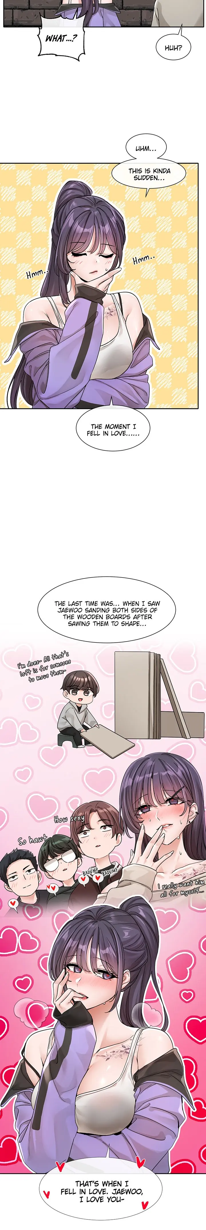 Theater Cociety Chapter 126 - Page 19