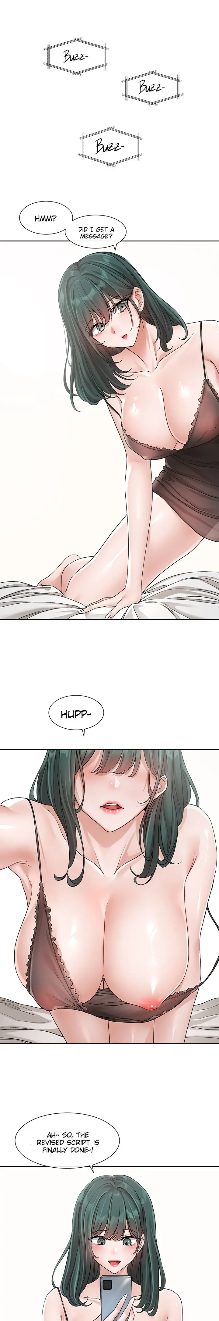 Theater Cociety Chapter 126 - Page 2